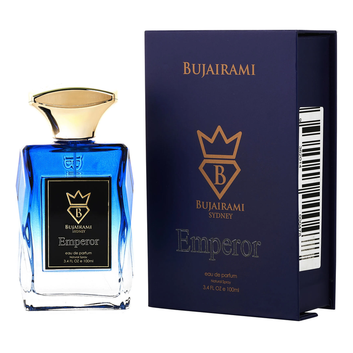 Emperor by Bujairami 100ml EDP for Men