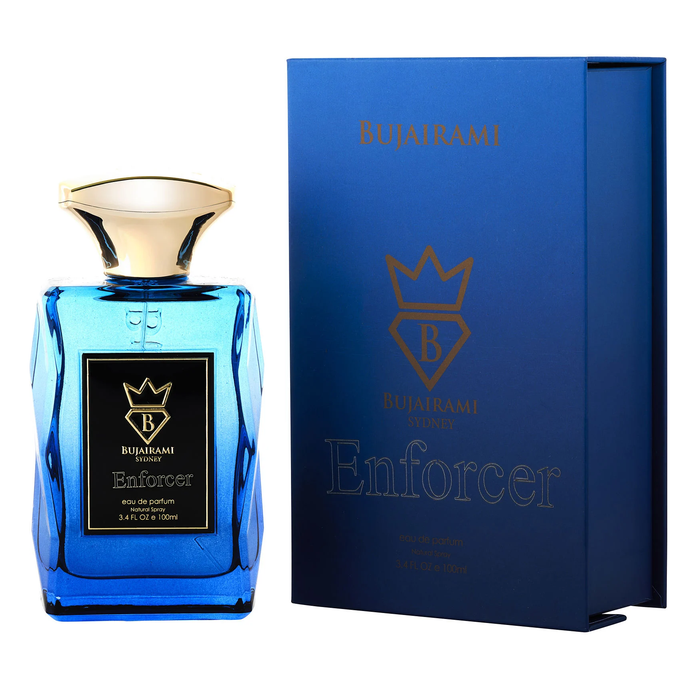 Enforcer by Bujairami 100ml EDP