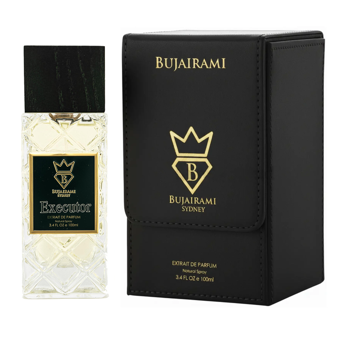 Executor by Bujairami 100ml Extrait De Parfum