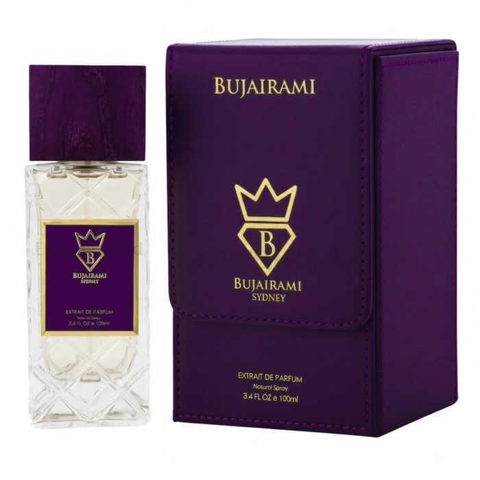 Executor by Bujairami 100ml Extrait De Parfum