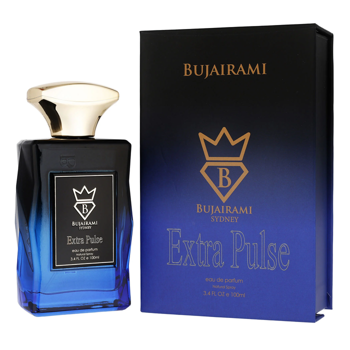 Extra Pulse by Bujairami 100ml EDP for Men