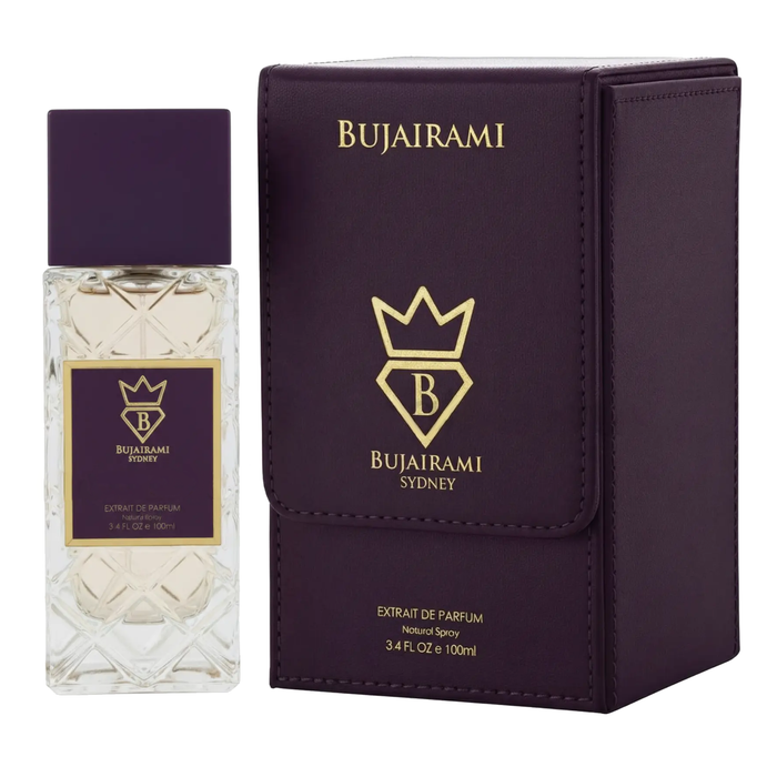 G Oud by Bujairami 100ml Extrait De Parfum