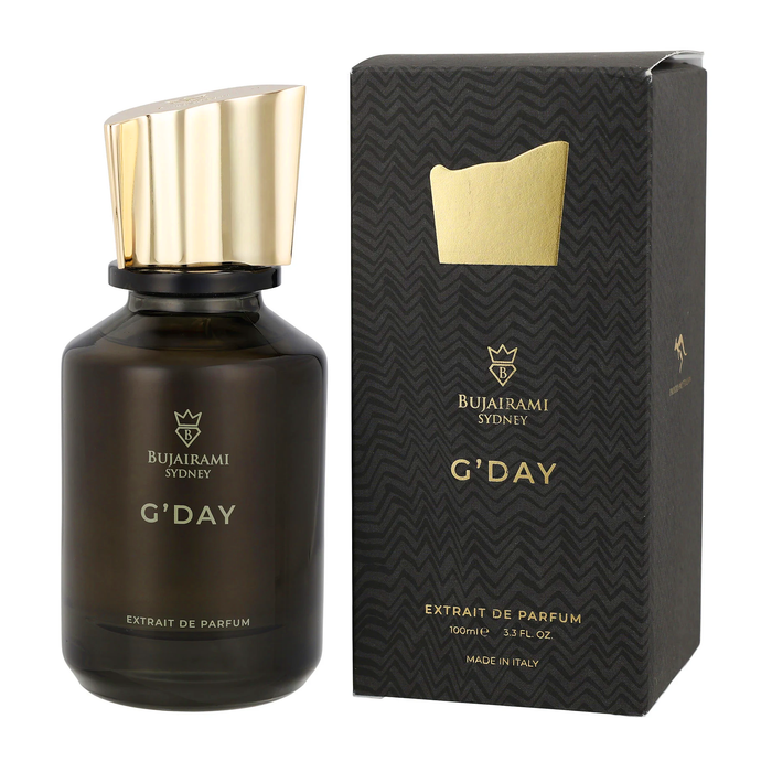 G'Day by Bujairami 100ml Extrait De Parfum
