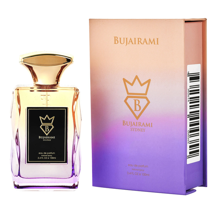 Gingerbread by Bujairami 100ml EDP