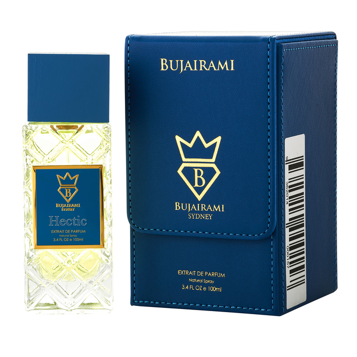 Hectic by Bujairami 100ml Extrait De Parfum