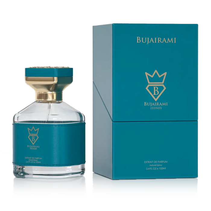 Houdini by Bujairami 100ml Extrait De Parfum
