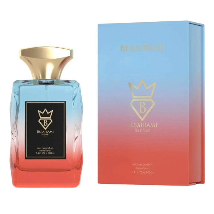 Hyper Pink by Bujairami 100ml EDP