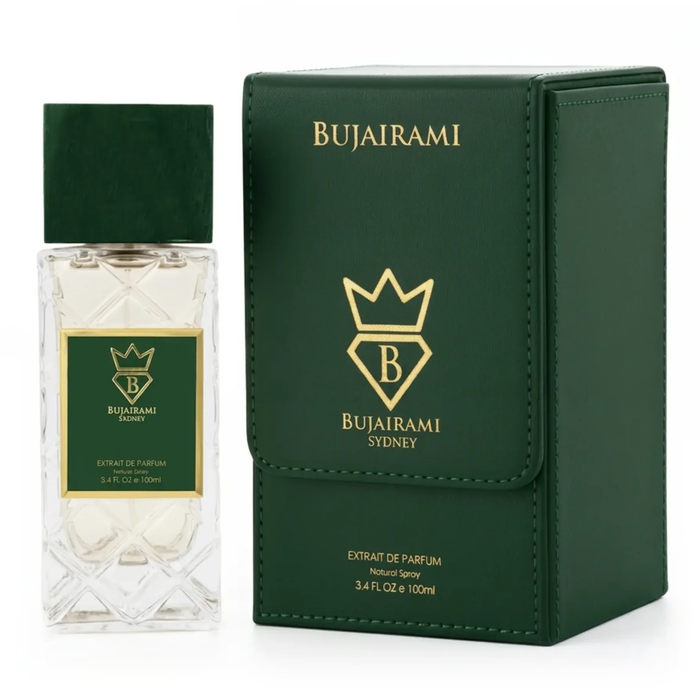 Ibiza by Bujairami 100ml Extrait De Parfum