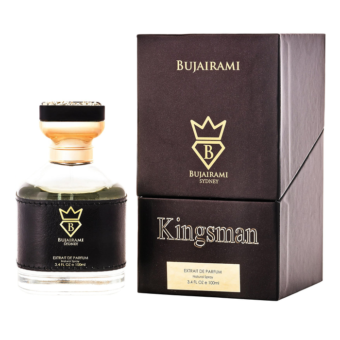 Kingsman by Bujairami 100ml Extrait De Parfum