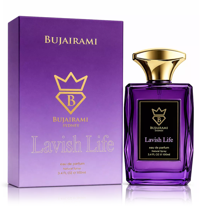 Lavish Life by Bujairami 100ml EDP