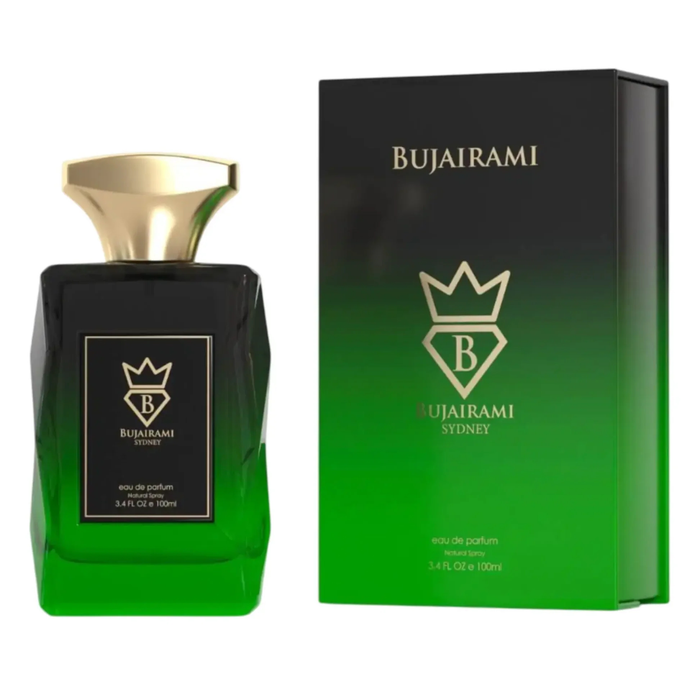 Limonana by Bujairami 100ml EDP
