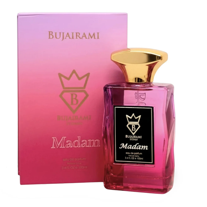 Madam by Bujairami 100ml EDP