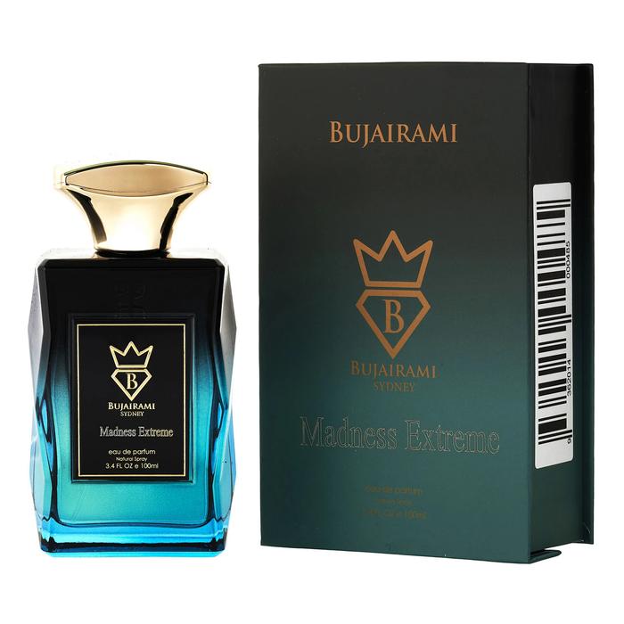 Madness Extreme by Bujairami 100ml EDP