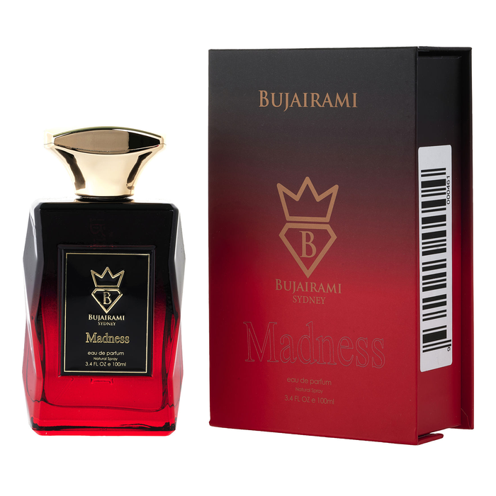 Madness by Bujairami 100ml EDP