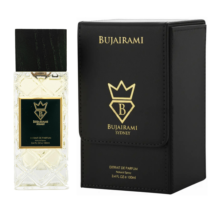 Majestic Oud by Bujairami 100ml Extrait De Parfum