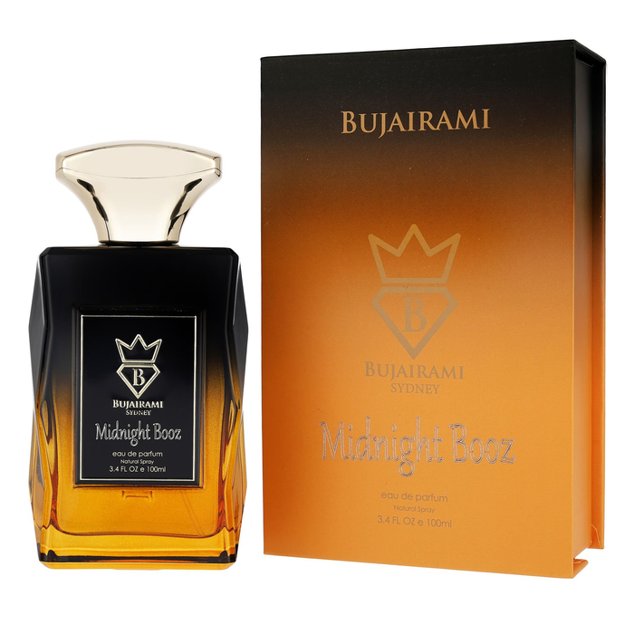 Midnight Booz by Bujairami 100ml EDP