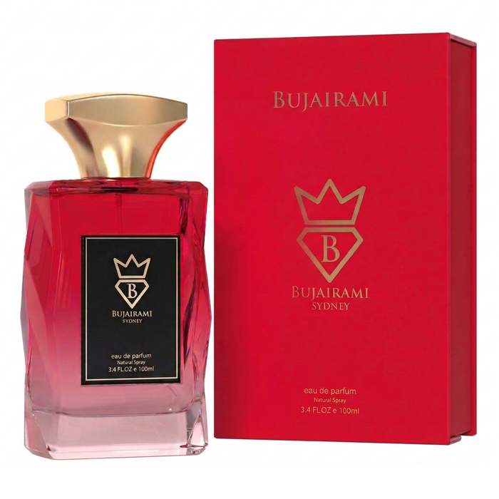 Midnight Jasmine by Bujairami 100ml EDP