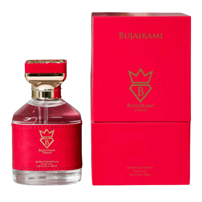 Miss Vanilla by Bujairami 100ml Extrait De Parfum