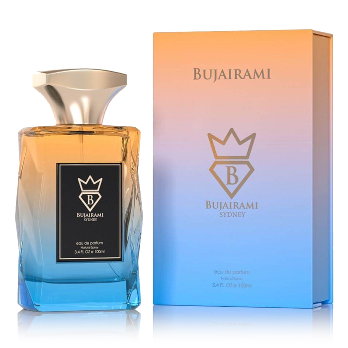 Mysterious Blend 13 by Bujairami 100ml EDP