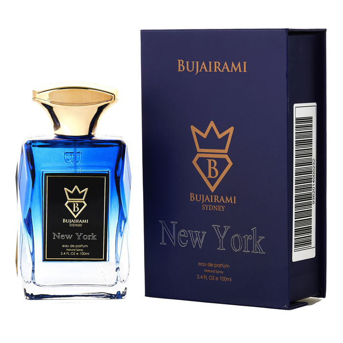 New York by Bujairami 100ml EDP