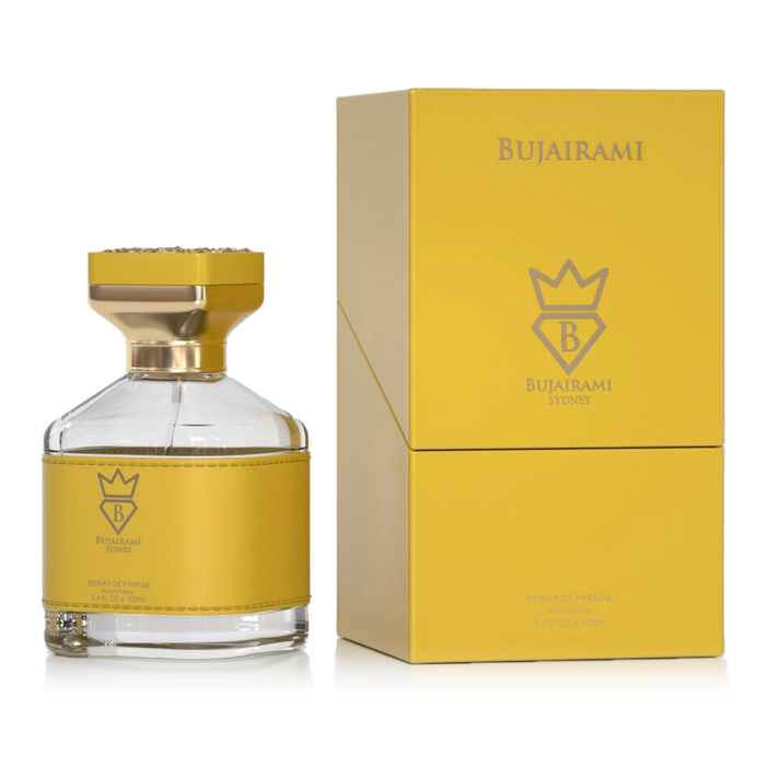 Next Level by Bujairami 100ml Extrait De Parfum