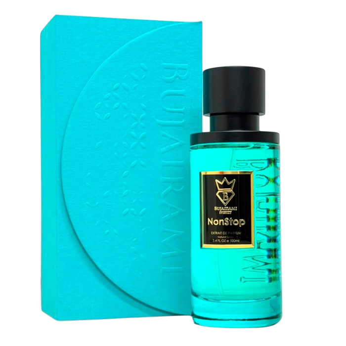 Non Stop by Bujairami 100ml Extrait De Parfum