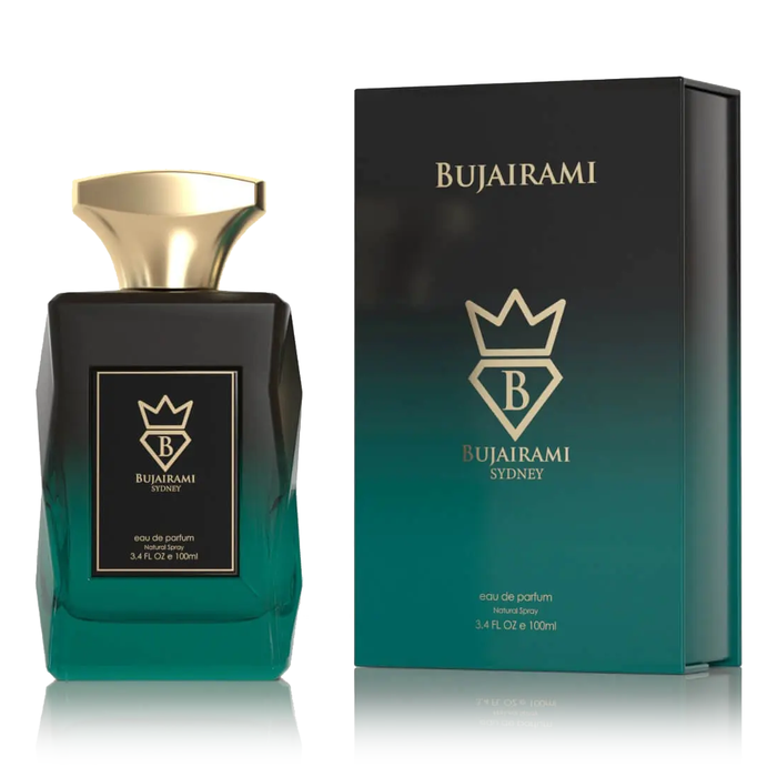 Nuclear by Bujairami 100ml EDP for Men