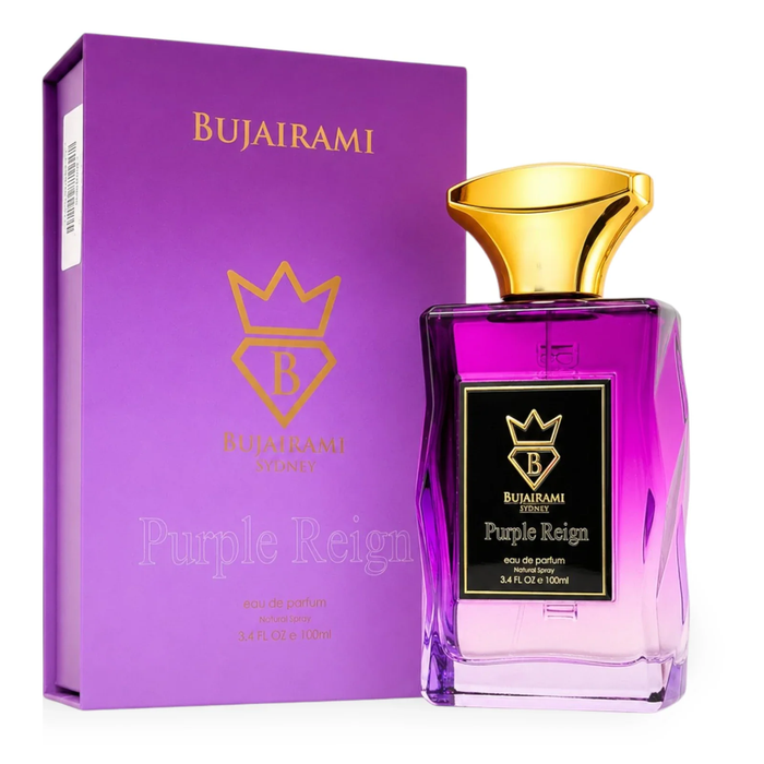 Purple Reign by Bujairami 100ml EDP