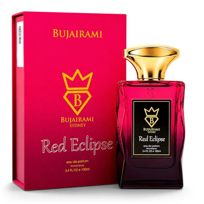 Red Eclipse by Bujairami 100ml EDP