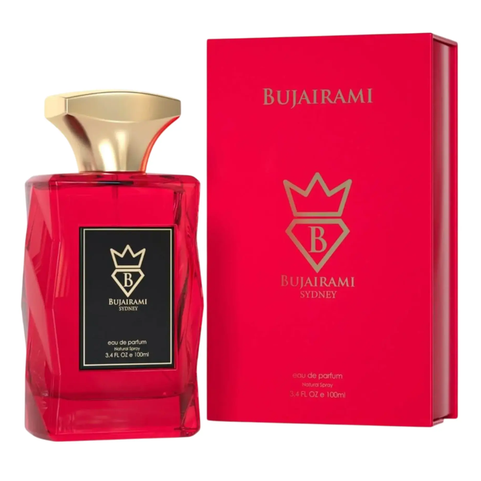 Red Static by Bujairami 100ml EDP