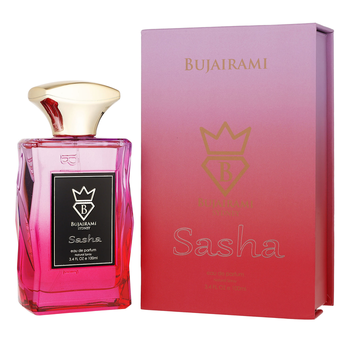 Sasha by Bujairami 100ml EDP