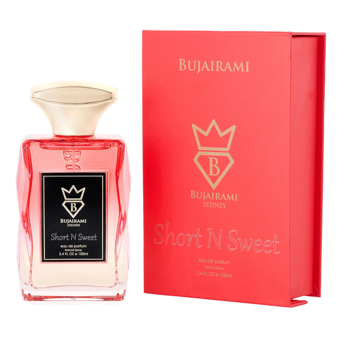 Short N Sweet by Bujairami 100ml EDP