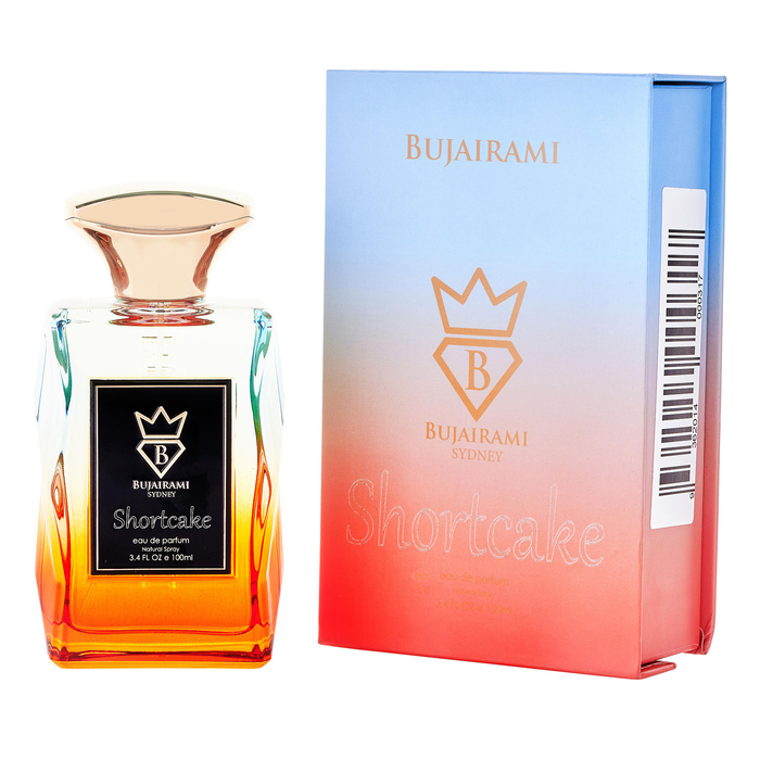Shortcake by Bujairami 100ml EDP