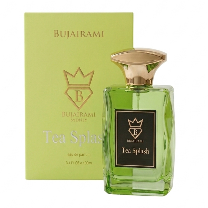Tea Splash by Bujairami 100ml EDP