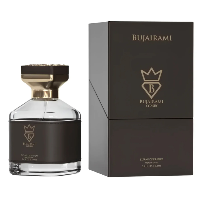 Tenfold by Bujairami 100ml Extrait De Parfum