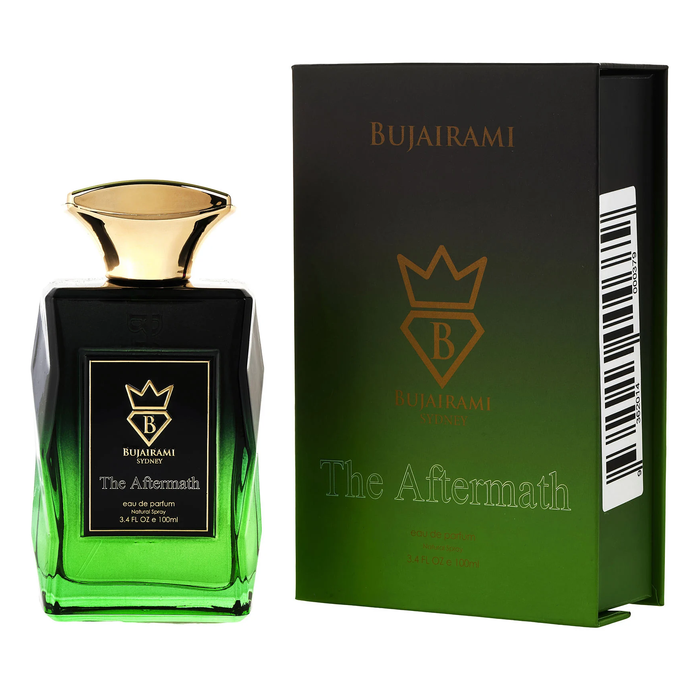 The Aftermath by Bujairami 100ml EDP for Men