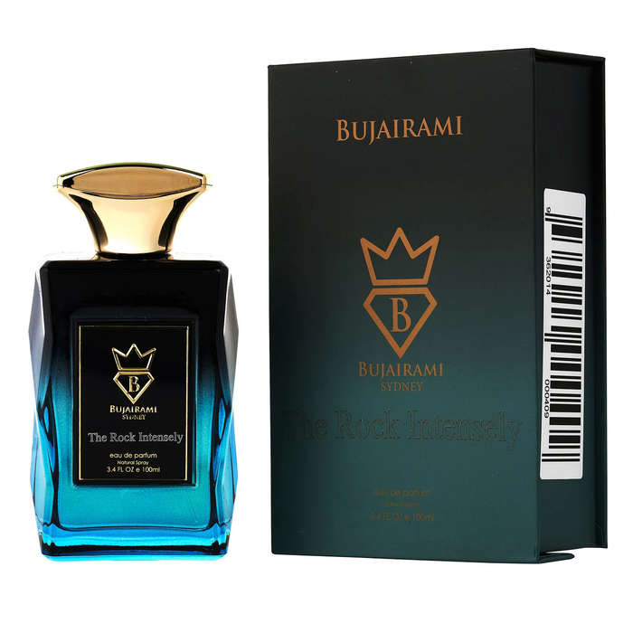 The Rock Intensely by Bujairami 100ml EDP