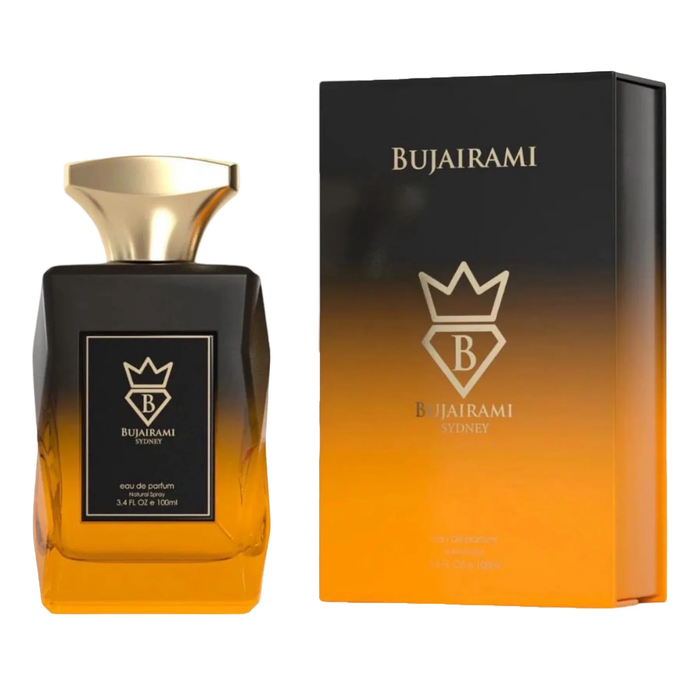 The Rock Powerfully by Bujairami 100ml EDP