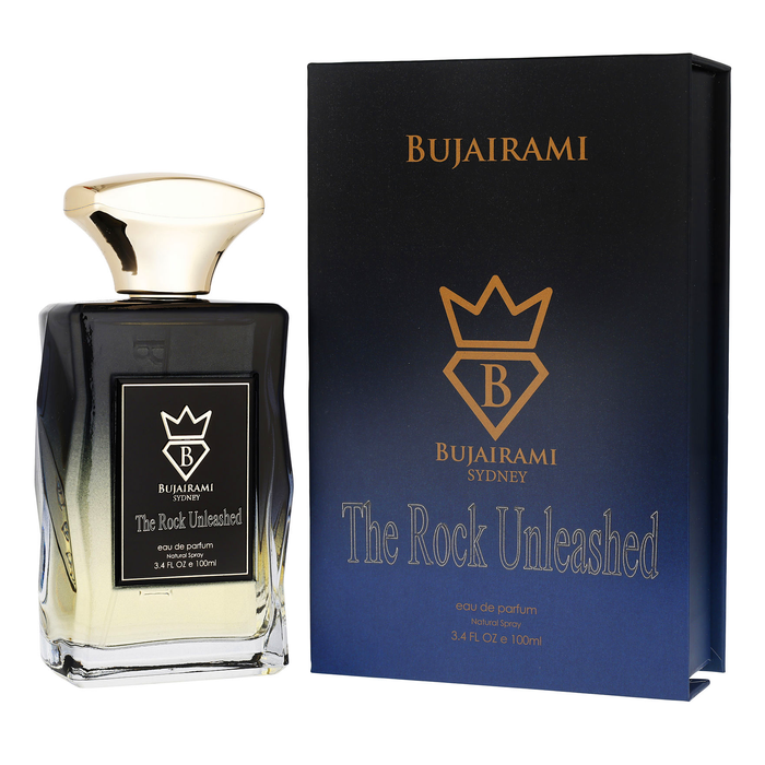 The Rock Unleashed by Bujairami 100ml EDP