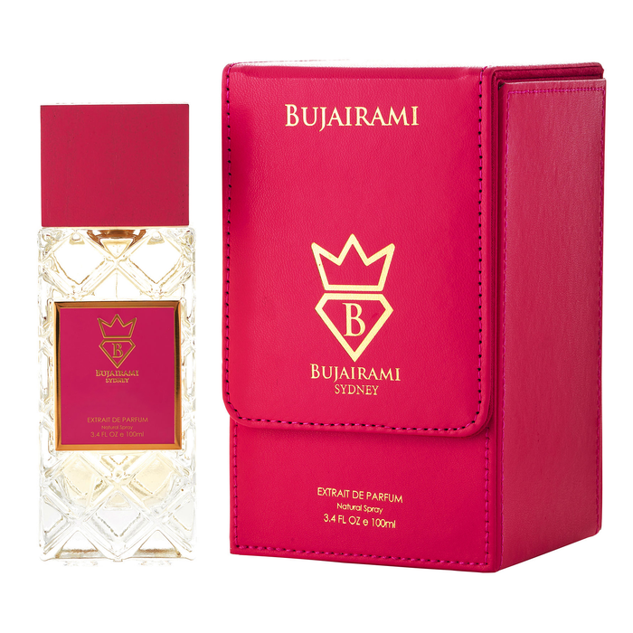 Too Damn Clean by Bujairami 100ml Extrait De Parfum