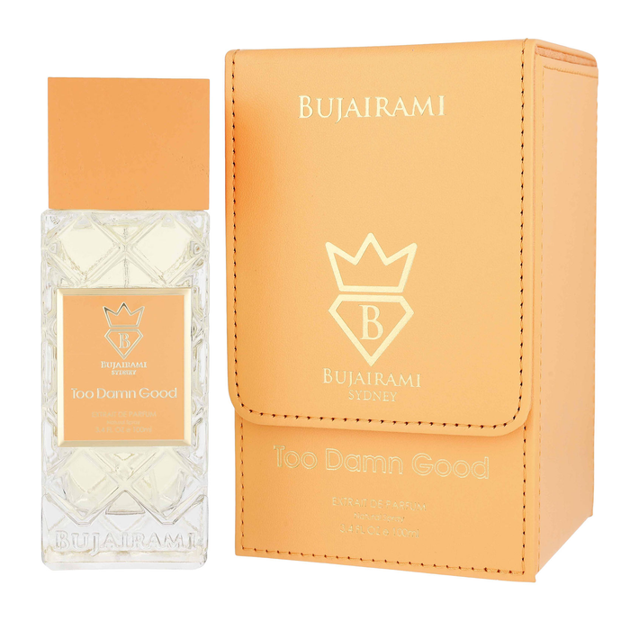 Too Damn Good by Bujairami 100ml Extrait De Parfum