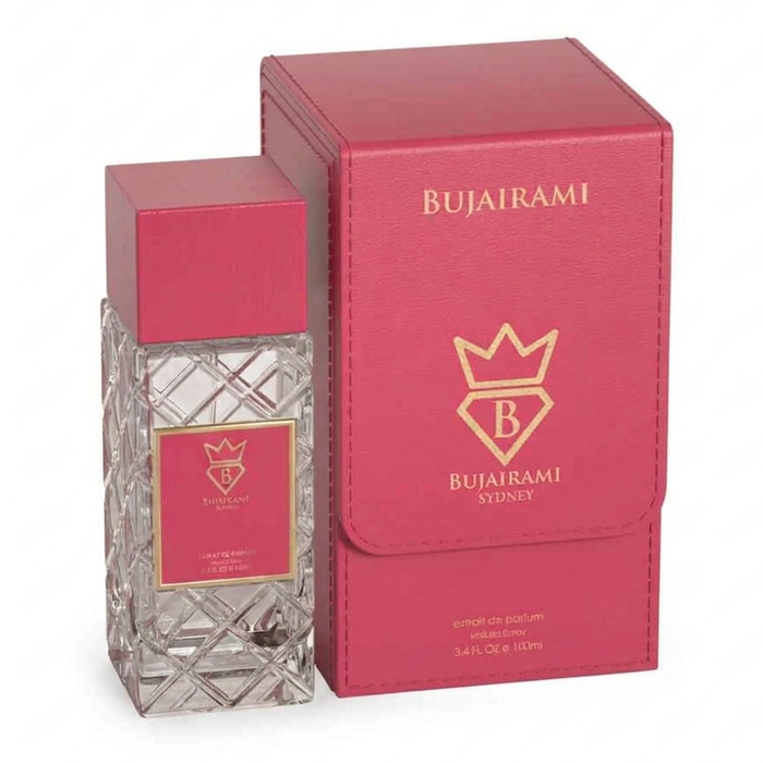 Vanilla Dream by Bujairami 100ml Extrait De Parfum
