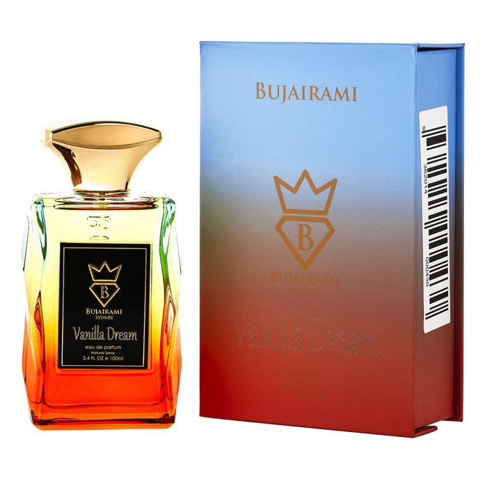 Vanilla Dream by Bujairami 100ml EDP