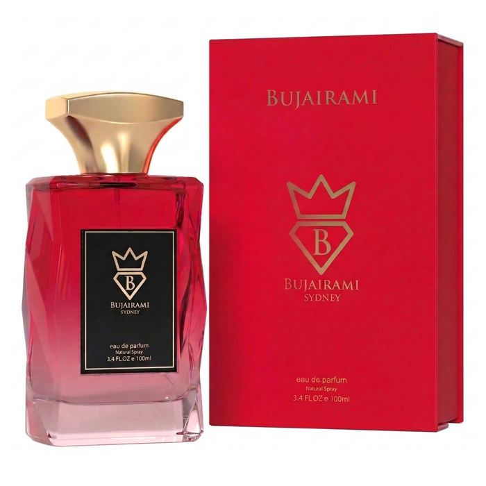 Vanilla Sugar by Bujairami 100ml EDP