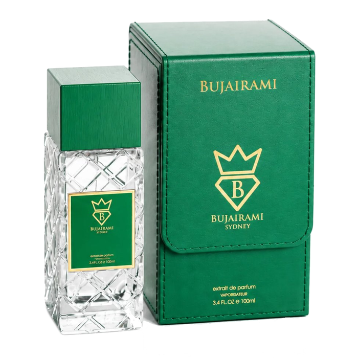 Vibration by Bujairami 100ml Extrait De Parfum
