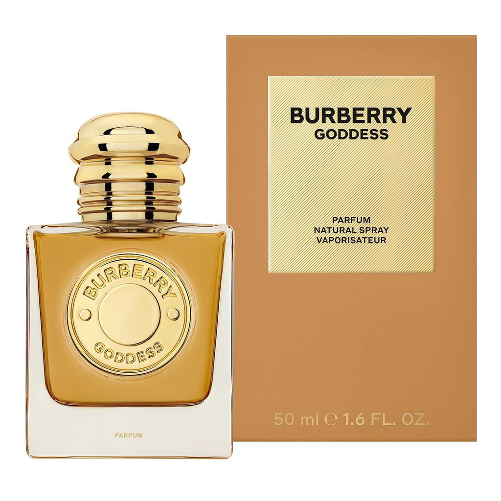 ✳︎ほぼ未使用・人気完売系✳︎ BURBERRY Goddess 50ml Burberry Goddess Parfum by Burberry 50ml Parfum — Perfume NZ