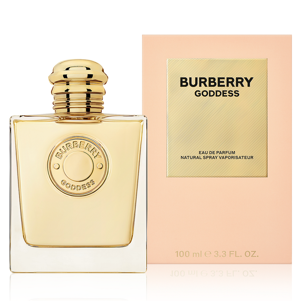 Burberry perfume yellow bottle deals