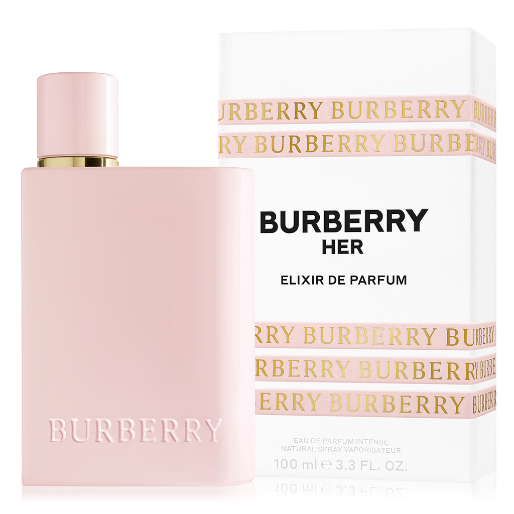 Burberry bold perfume on sale