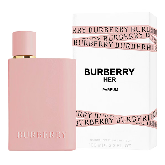 Burberry Her Parfum by Burberry 100ml Parfum