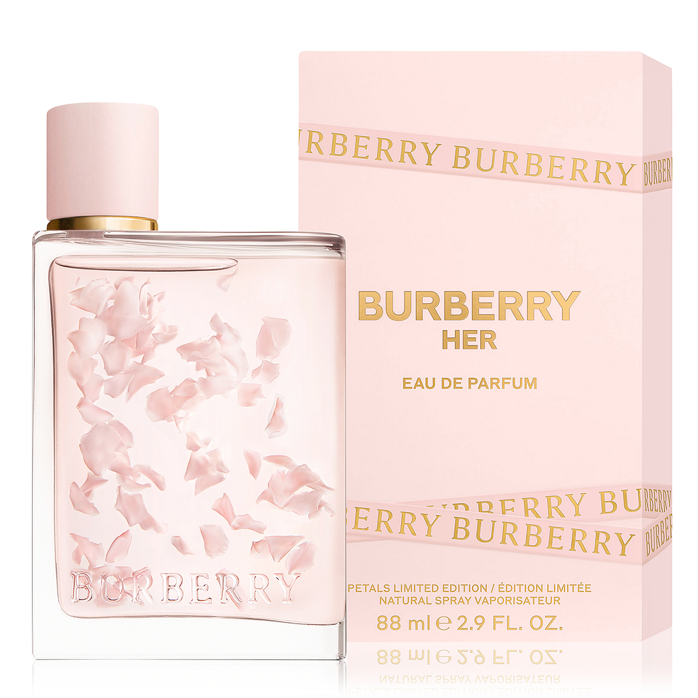 Burberry Her Petals by Burberry 88ml EDP — Perfume NZ